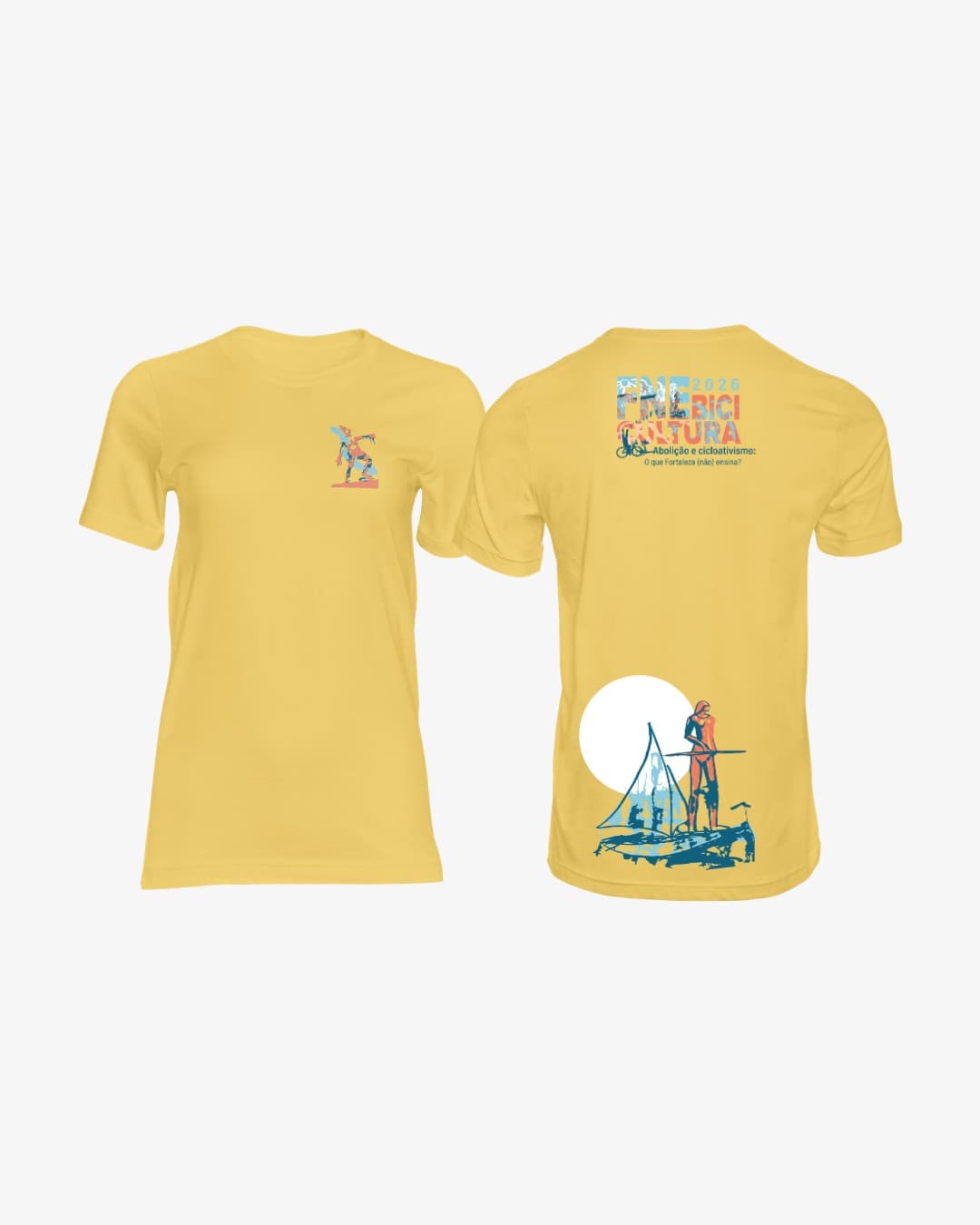 Camiseta algodão